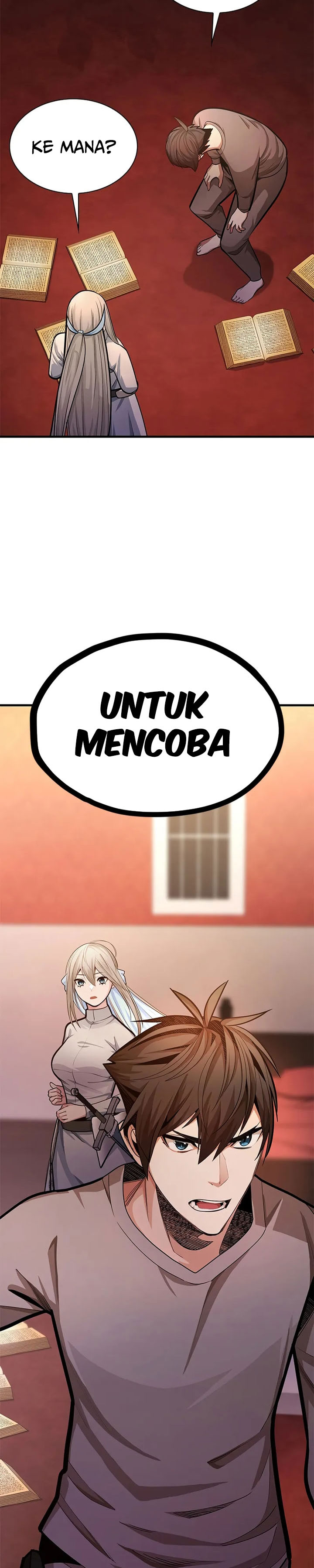 The Tutorial Is Too Tough! chapter 227 halaman 36
