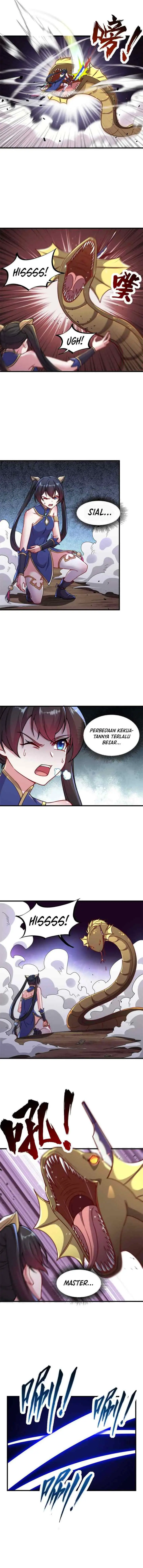 I, The Invincible Villain Master With My Apprentices chapter 32 halaman 5