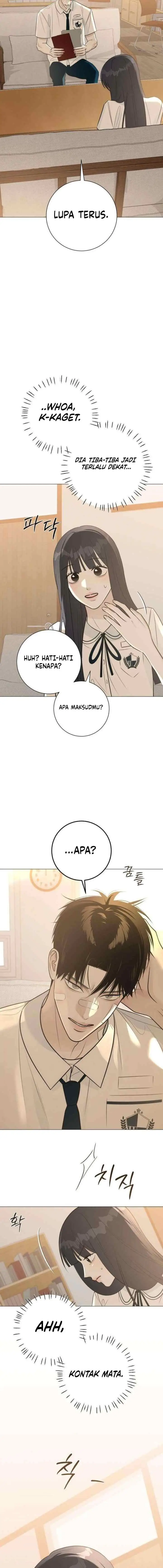 The Hashtag Is First Love chapter 6 halaman 14
