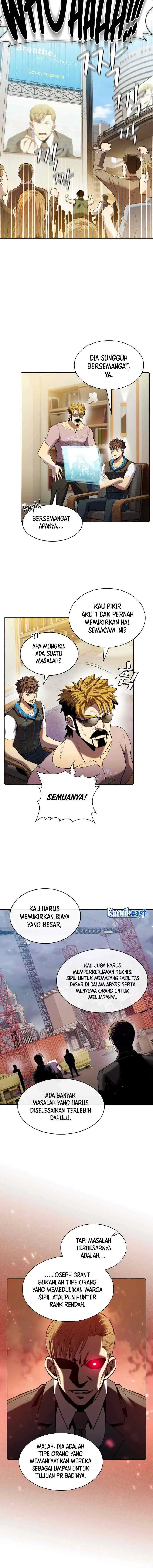 The Constellation That Returned From Hell chapter 106 halaman 9