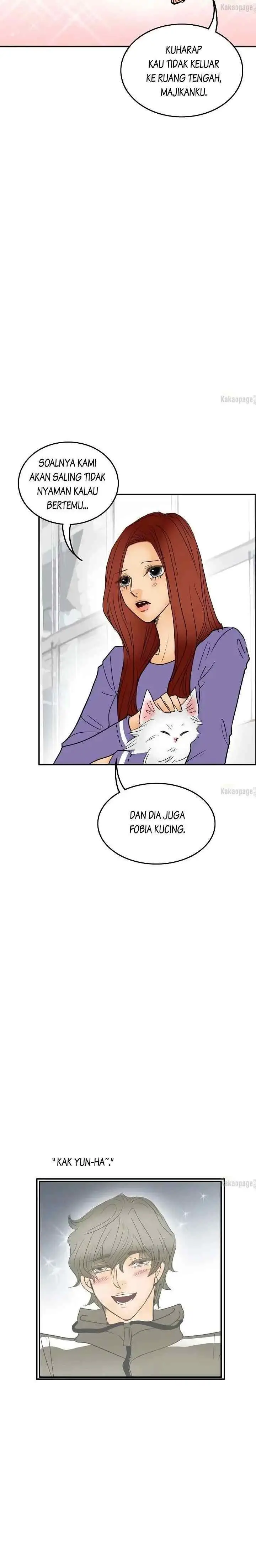 Love Attack chapter 39 halaman 9