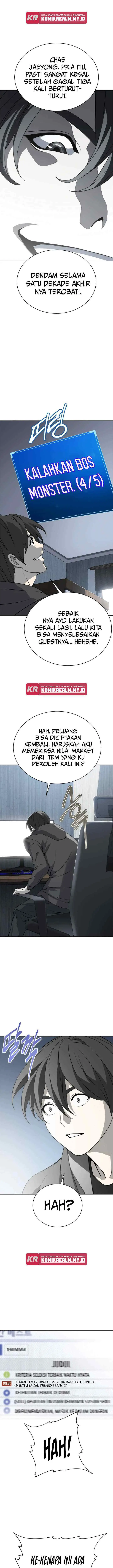 Unbeatable Lv.1 chapter 12 halaman 13