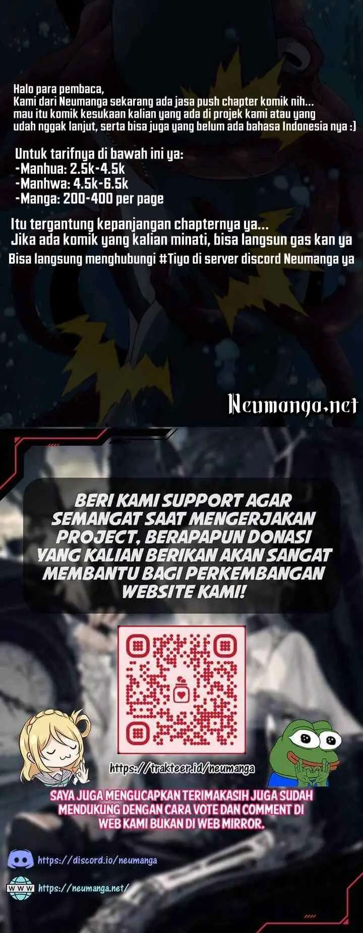 Become a Witch in a World Full of Ghost Stories chapter 1 halaman 13