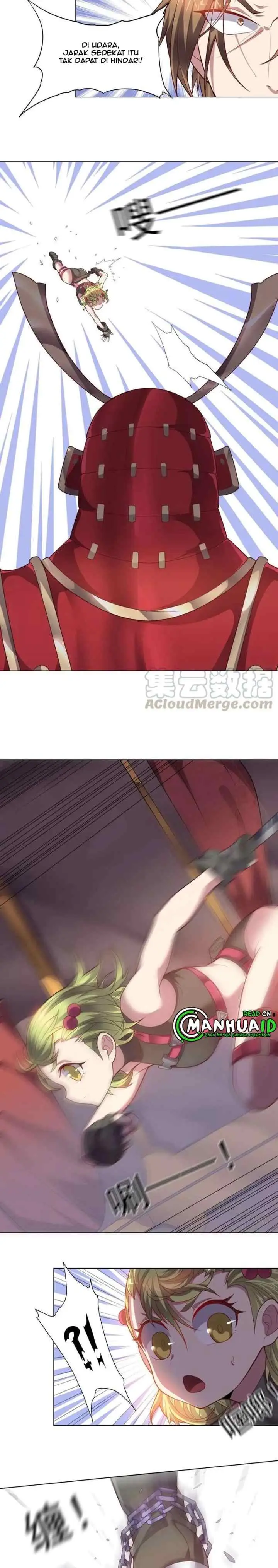 Big Hero's Girlfriend is Super Fierce! chapter 85 halaman 11