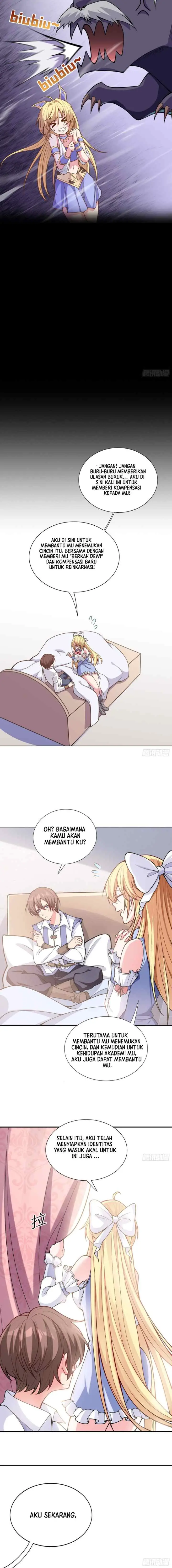 If I Hit It With My Staff, You May Die chapter 4 halaman 5