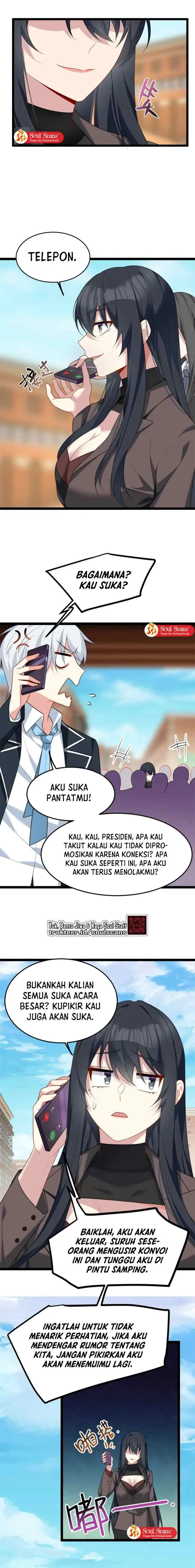 I Eat Soft Rice in Another World chapter 71 halaman 8