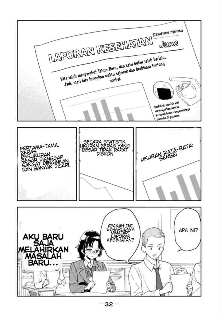 Myou-chan-sensei wa Kaku Katariki chapter 2 halaman 12