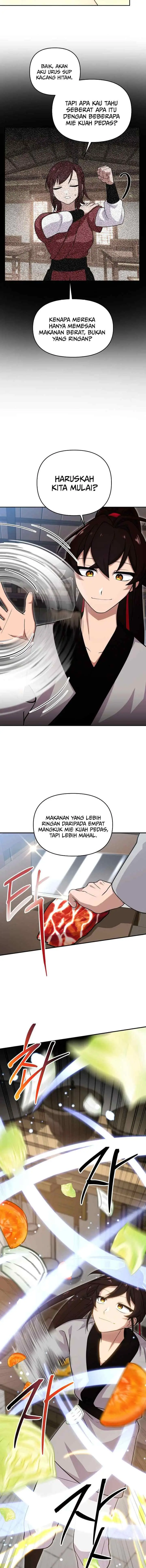 Cheonma Guesthouse chapter 18 halaman 8