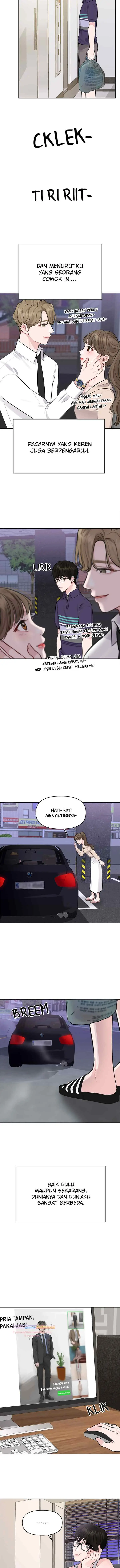 Not My Ideal Type chapter 2 halaman 13