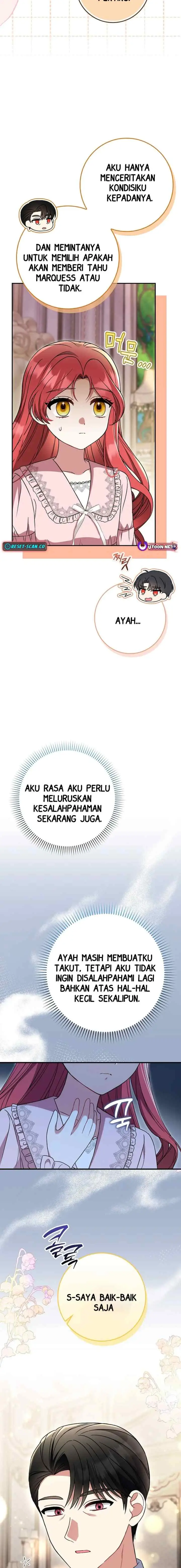 I'm A Fake Bride Who'll Run Away Someday chapter 10 halaman 7