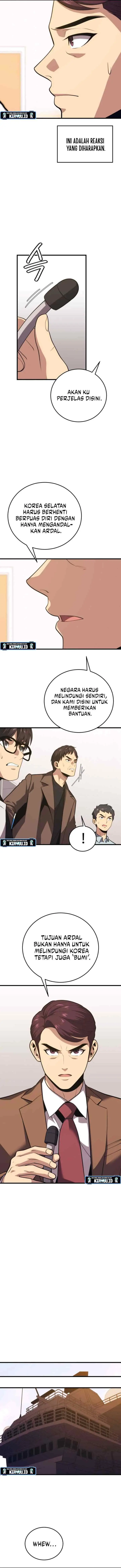 Seoul Station Necromancer chapter 109 halaman 5