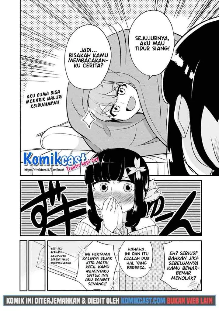 Osananajimi no Mama ja Iya? chapter 8 halaman 6