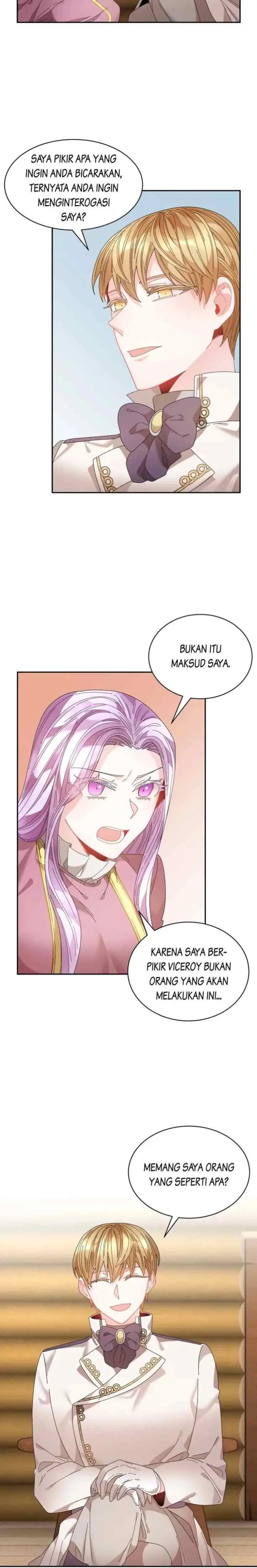 Keep Alive to the End chapter 98 halaman 15