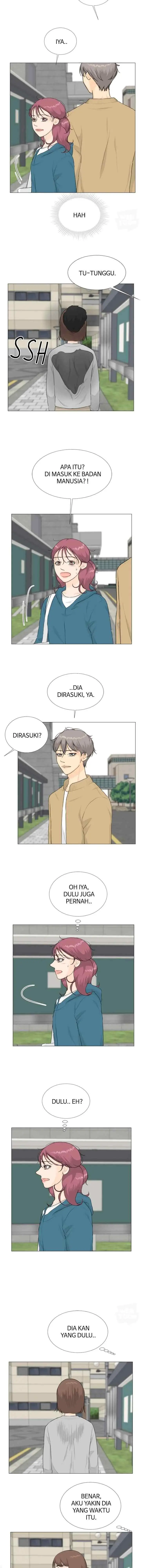 Half Ghost chapter 124 halaman 7