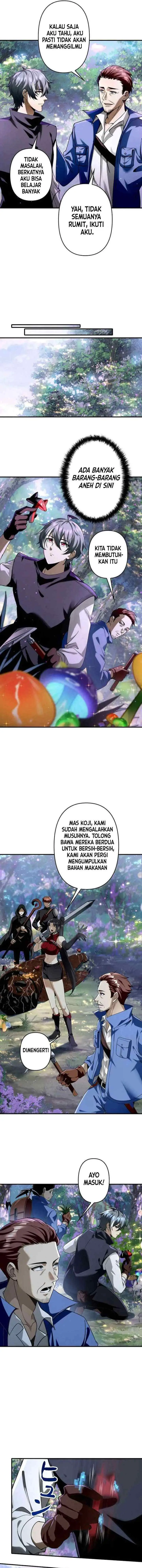 Revenge of the Bottom-Tier Scavenger chapter 6 halaman 5