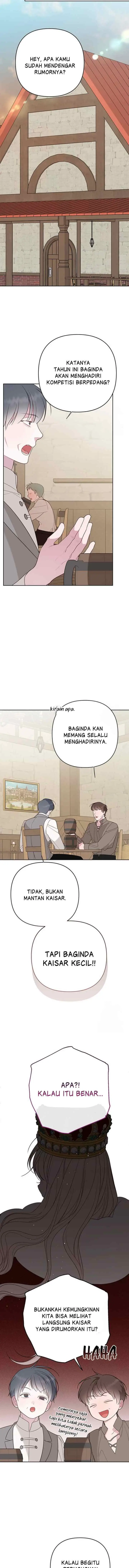 The Baby Tyrant chapter 79 halaman 15