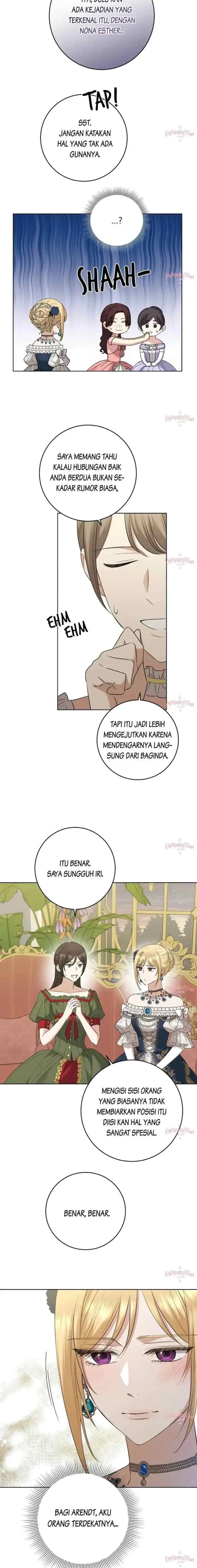 I Don't Love You Anymore chapter 82 halaman 9