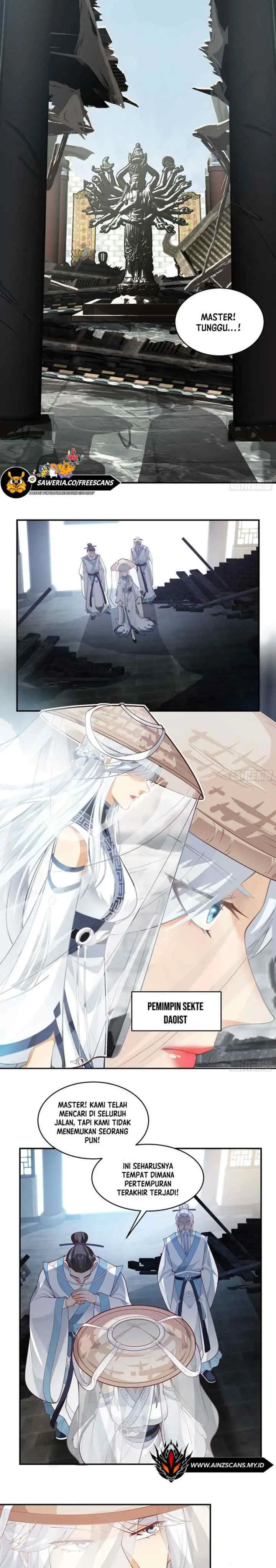 I Will Bury The Gods chapter 3 halaman 4