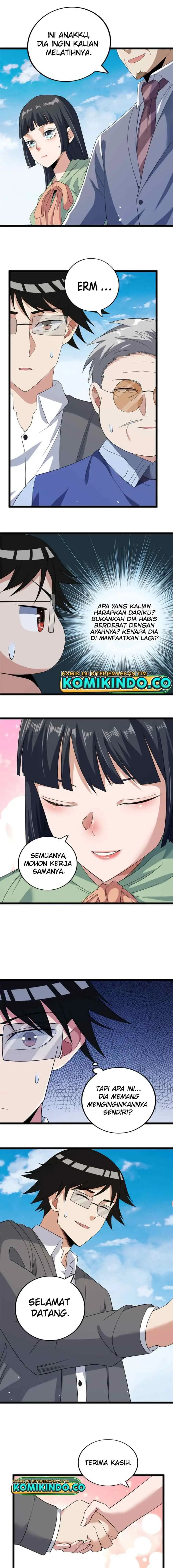 I Can Snatch 999 Types of Abilities chapter 125 halaman 4