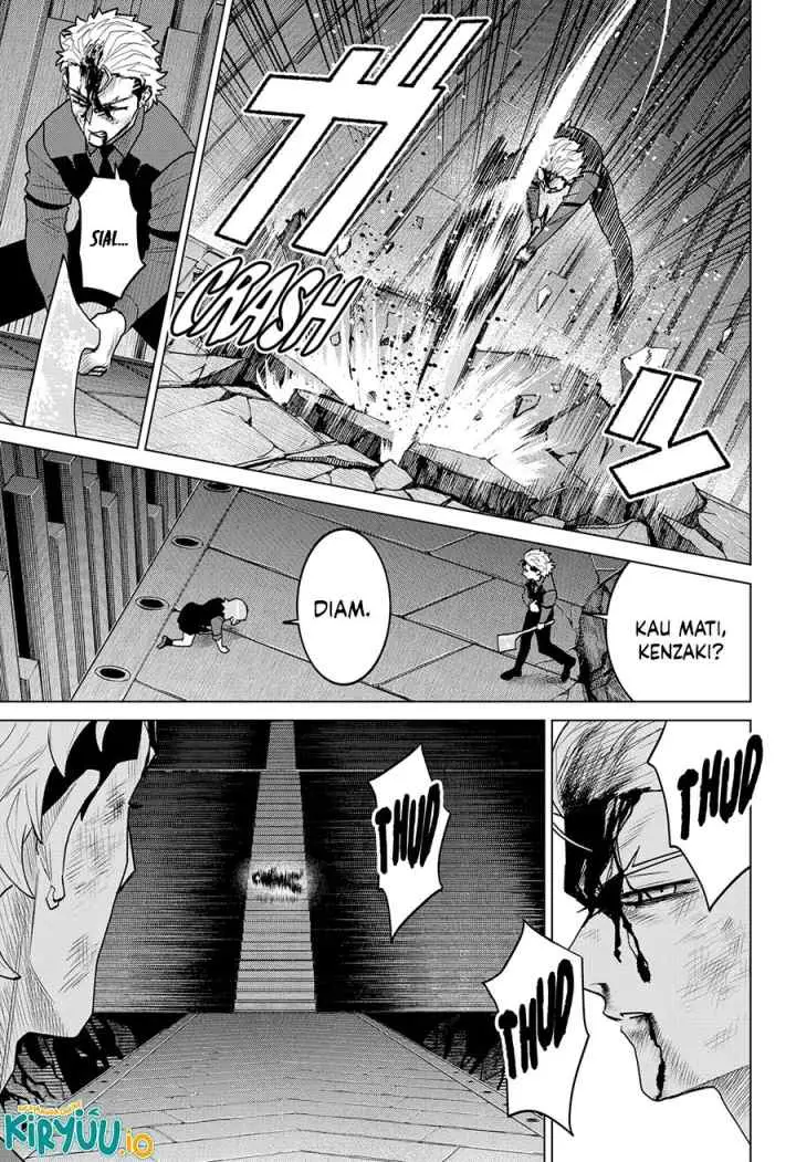 Chiyoku no Karyuudo chapter 25 halaman 8