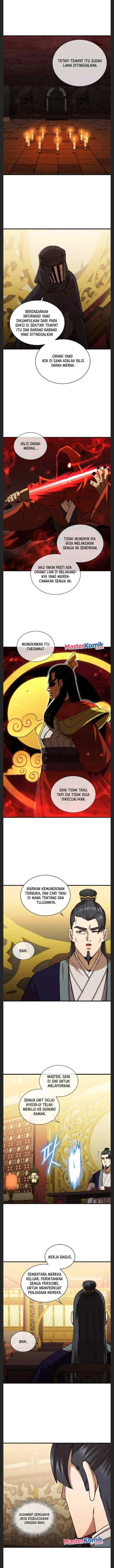 Shinsu Jeil Sword chapter 91 halaman 10