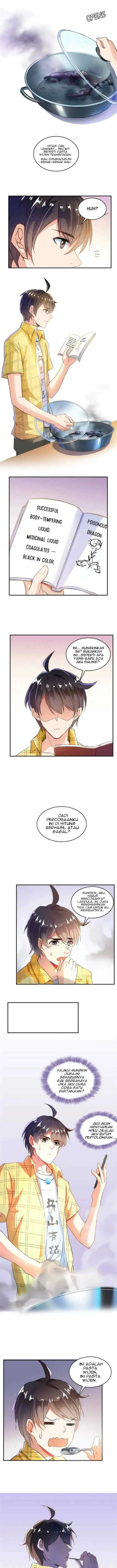 Cultivation Chat Group chapter 16 halaman 4