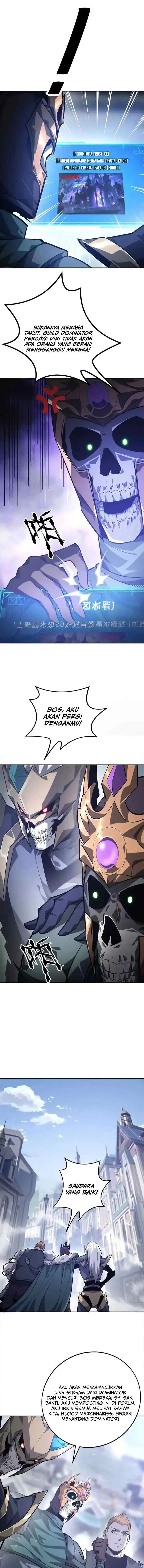Game Online: Unrivaled In The World (Remake) chapter 48 halaman 4