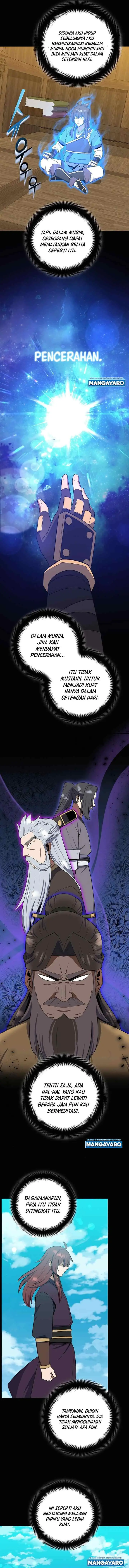 Champion's Path to Murim chapter 40 halaman 14