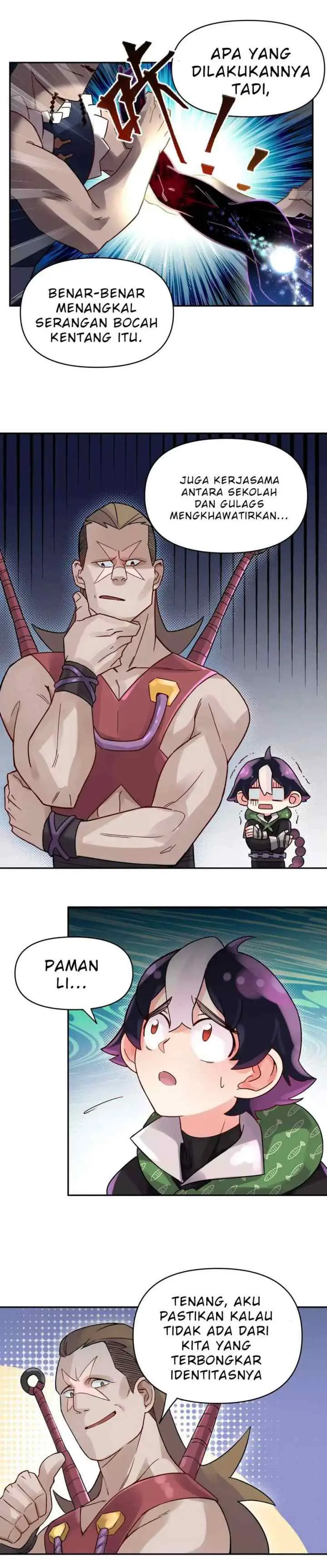 Busted! Darklord chapter 2 halaman 6