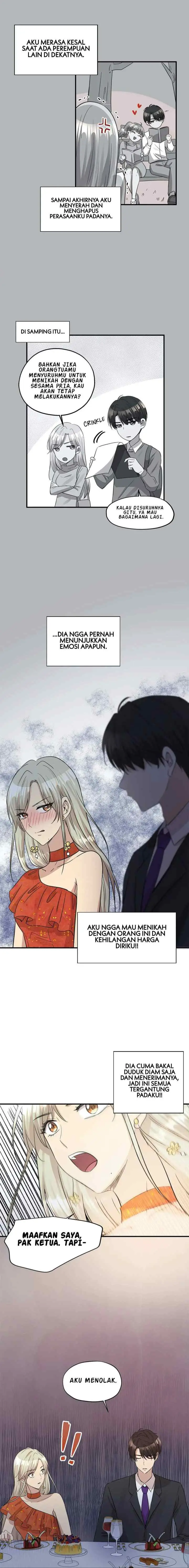 Just for a Meowment chapter 36 halaman 6