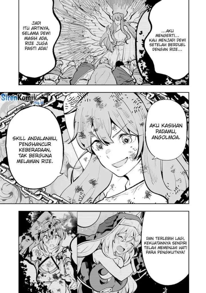 Teihen Ryoushu no Kanchigai Eiyuutan chapter 55 halaman 6