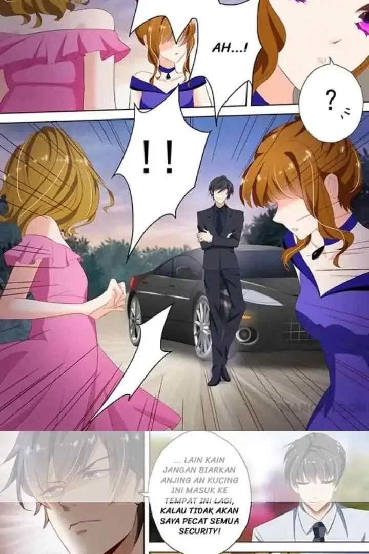 Haomen Tianjia Qianqi chapter 42 halaman 4