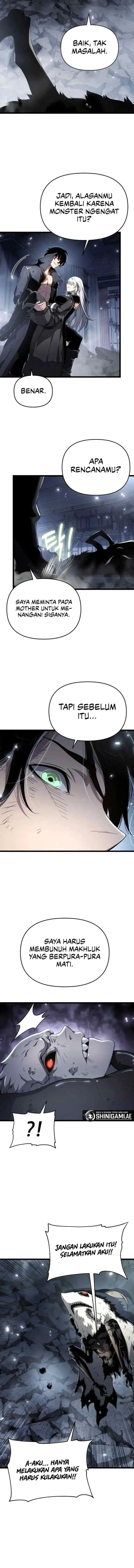 The Priest of Corruption chapter 77 halaman 13
