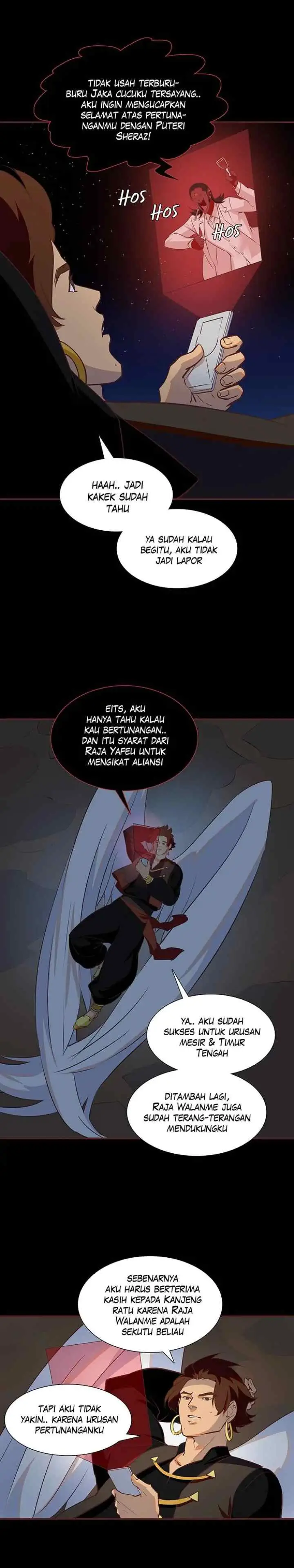 7 Wonders chapter 210 halaman 10
