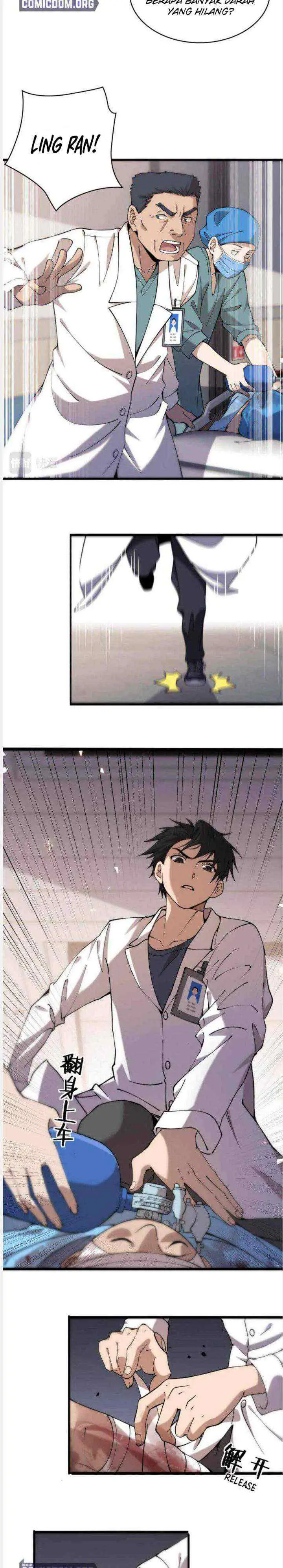 Great Doctor Ling Ran chapter 101 halaman 6