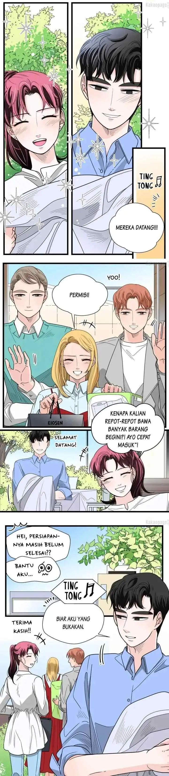 June's Love chapter 47 halaman 11