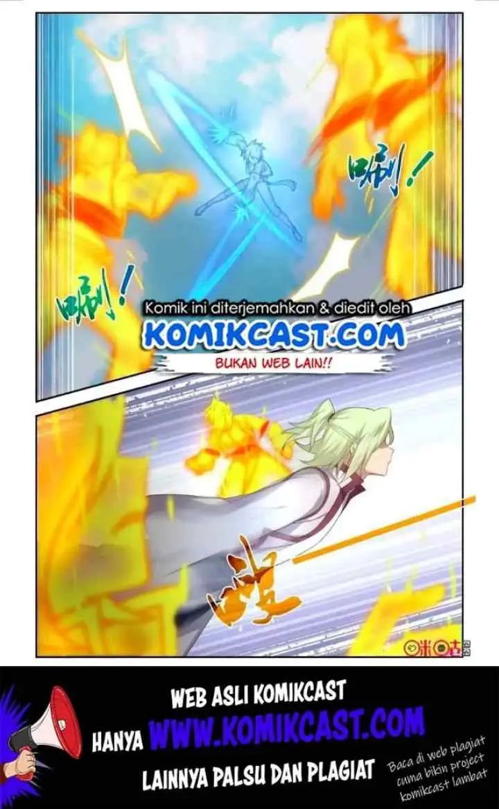 Martial God's Space chapter 60 halaman 7