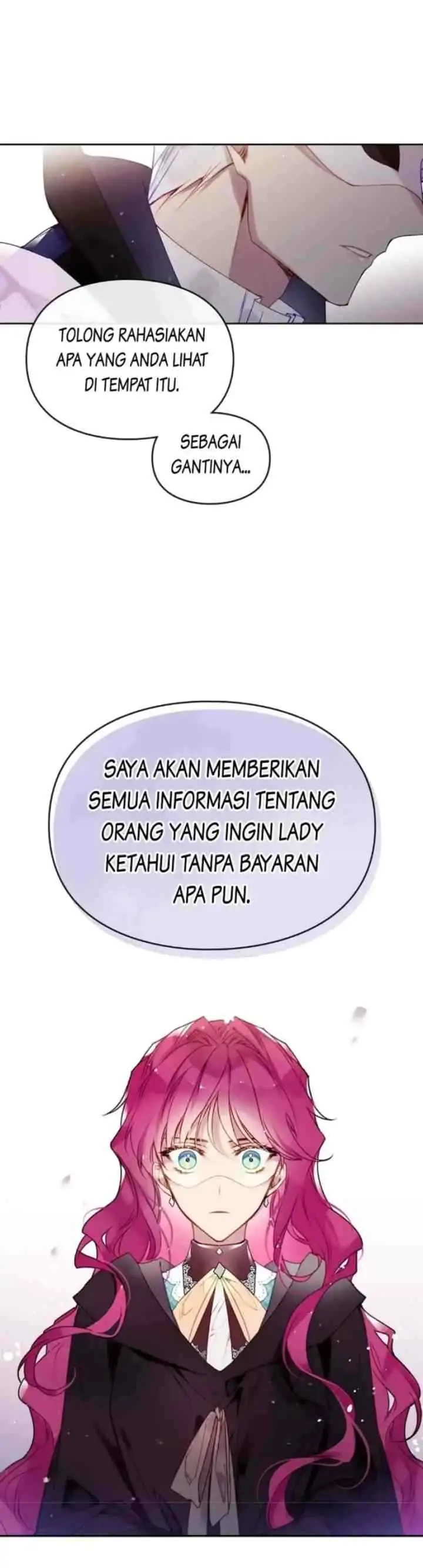 Death Is the Only Ending for the Villainess chapter 34 halaman 17