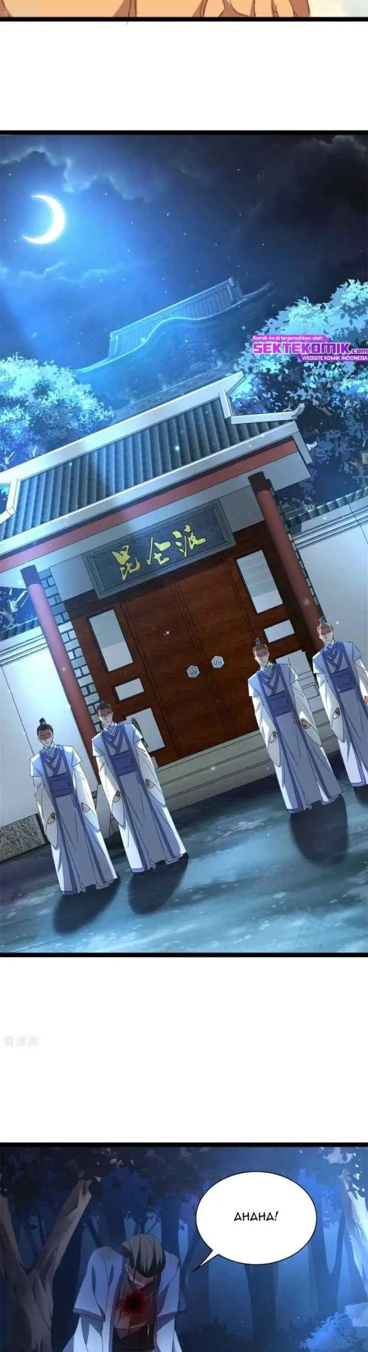 Dianfeng chapter 94 halaman 15