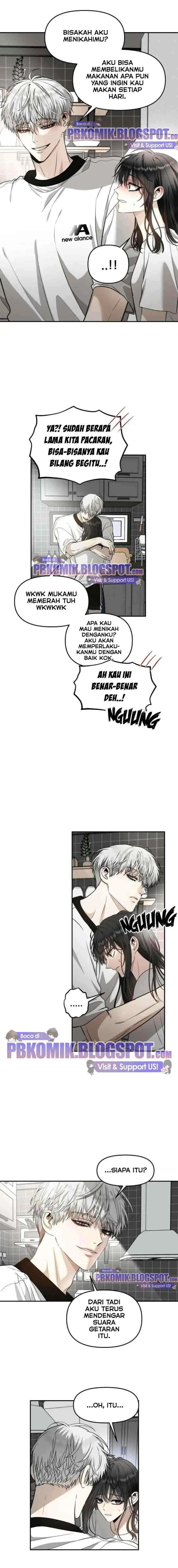 Siyoon Redflag chapter 71 halaman 5