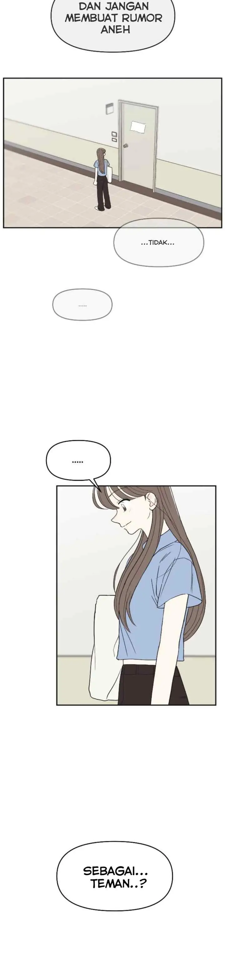 Oppositely Attracted chapter 17 halaman 20