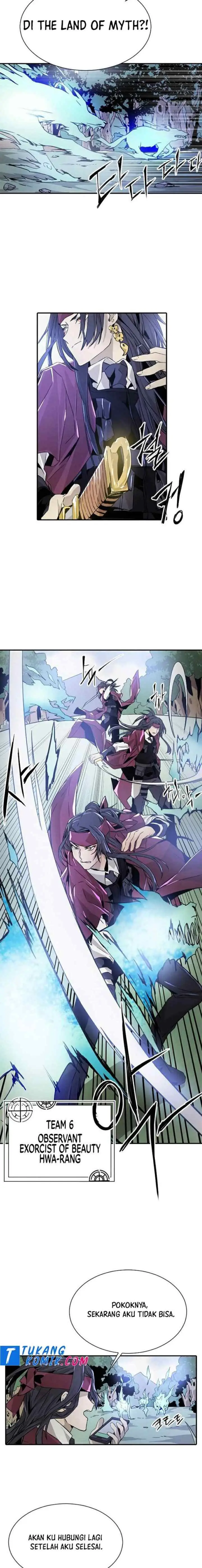 How To Kill A God chapter 12 halaman 8