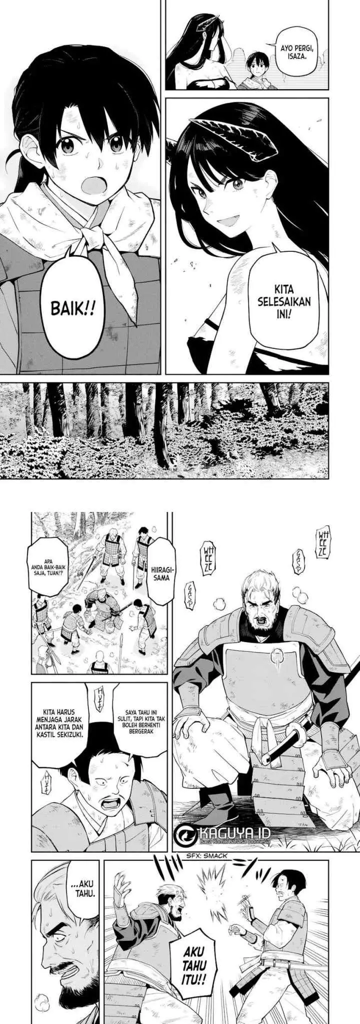 Ishigami Senki chapter 22 halaman 13