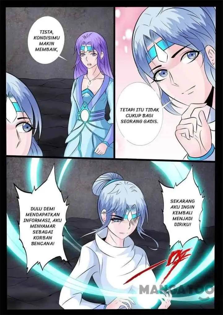 Dragon Amulet: The Emperor and The Country chapter 145 halaman 6