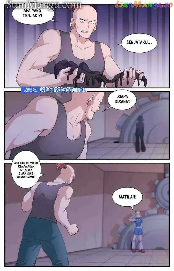 I Have a Mansion In The Post-Apocalyptic World chapter 583 halaman 11