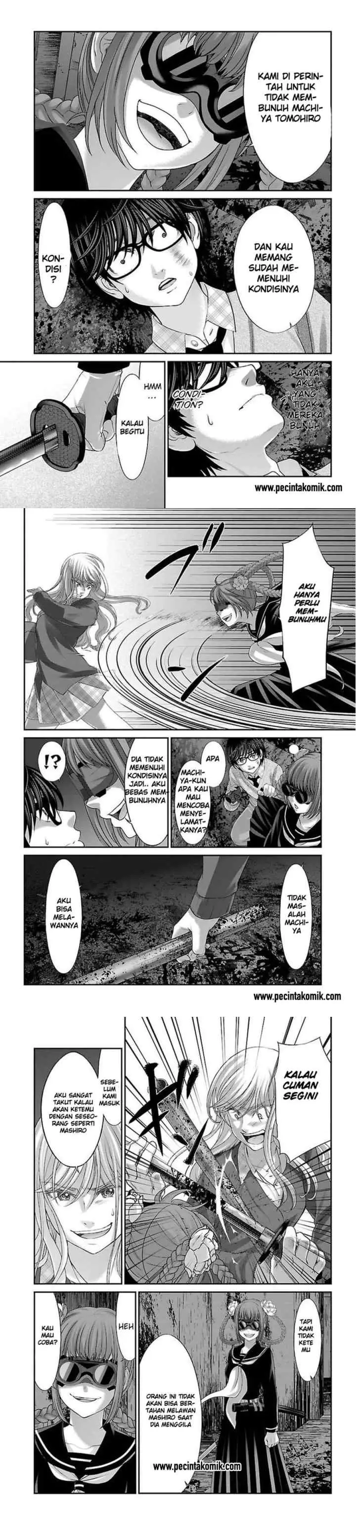 DEAD Tube chapter 28 halaman 9