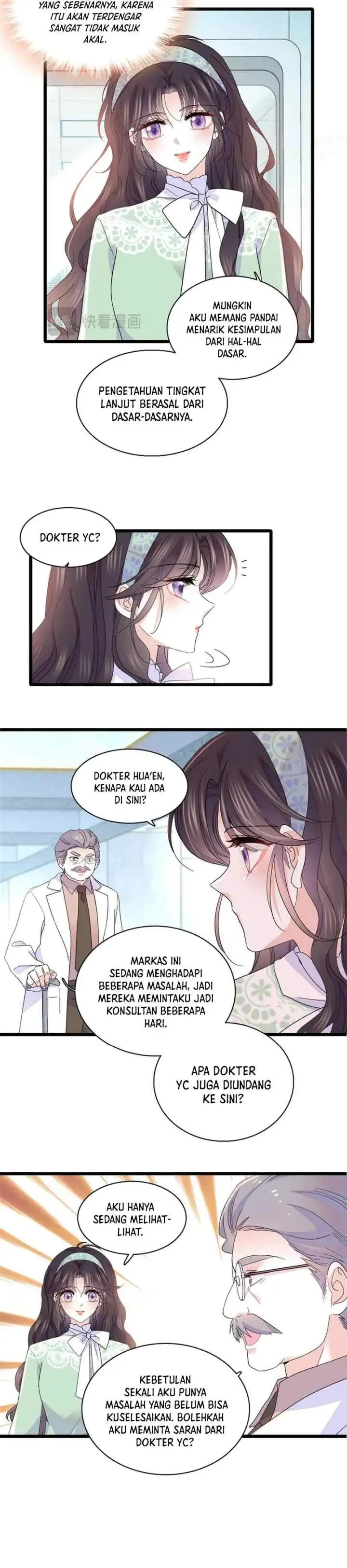 Almighty Daughter Runs The World chapter 172 halaman 5