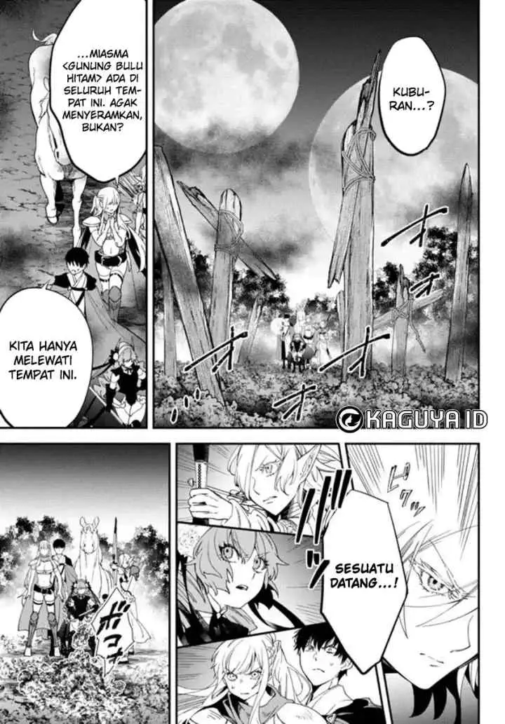 Isekai Man Chikin - HP 1 no Mama de Saikyou Saisoku Danjon Kouryaku chapter 66 halaman 10