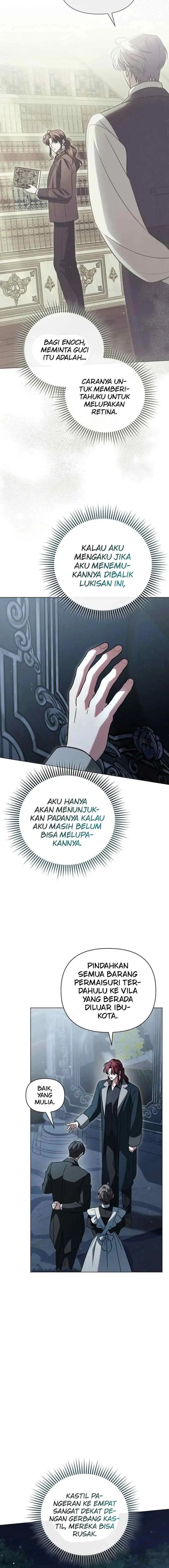 For The Beautiful Juliet chapter 57 halaman 16