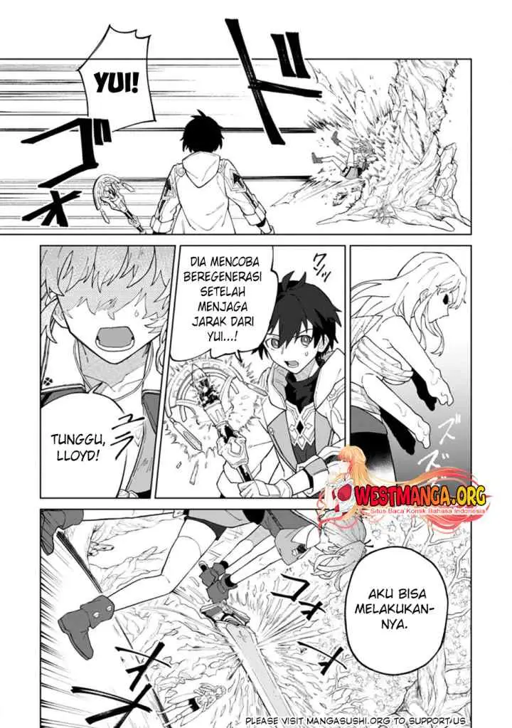 The White Mage Who Was Banished From the Hero's Party Is Picked up by an S Rank Adventurer ~ This White Mage Is Too Out of the Ordinary! chapter 26.2 halaman 12